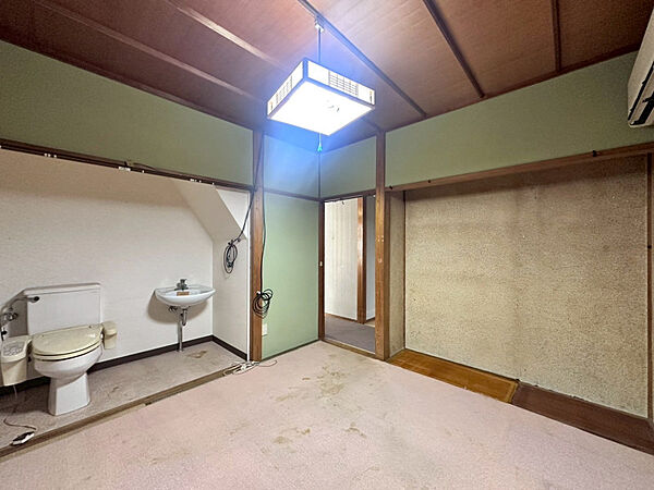 和室を拡大表示