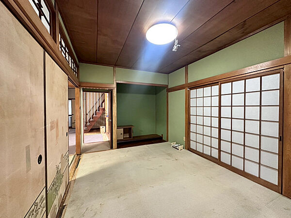 和室を拡大表示