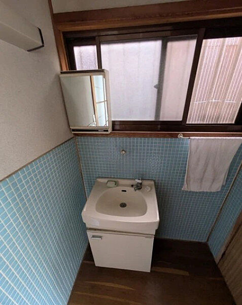 洗面