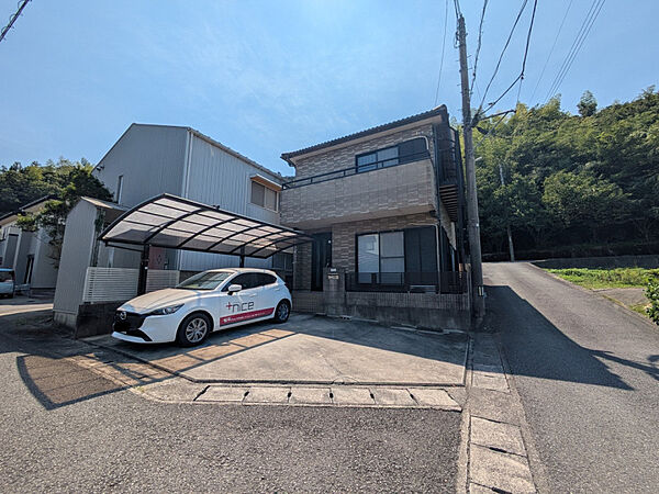 外観を拡大表示