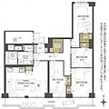 サンハイツ宝塚五月台A棟9階1,490万円
