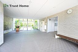 エントランスの画像