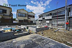 新築戸建　池田市豊島南1丁目　3号棟