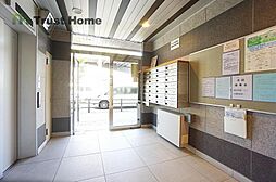 エントランスの画像