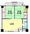 第2メゾン北梅田10階1,980万円
