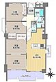 セントポリア北大阪VISON2番館1階2,698万円