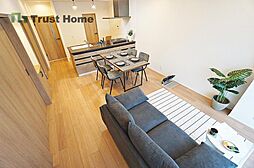 リビング/ダイニングの画像