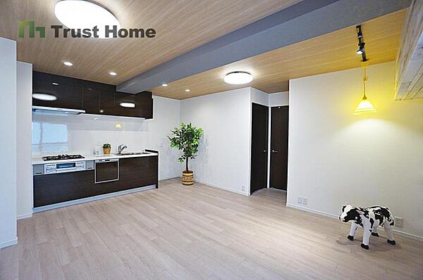 リビング/ダイニング