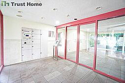 エントランスの画像