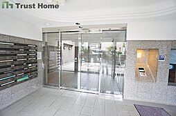 エントランスの画像