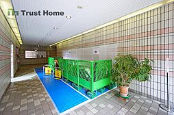 エントランスの画像