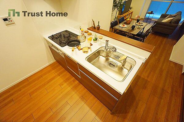 キッチン