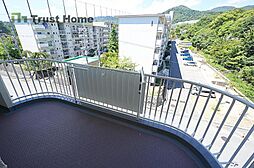 バルコニーの画像