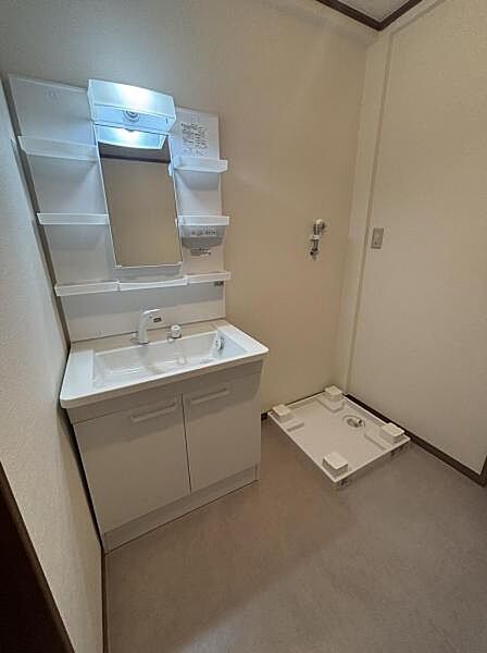 洗面を拡大表示
