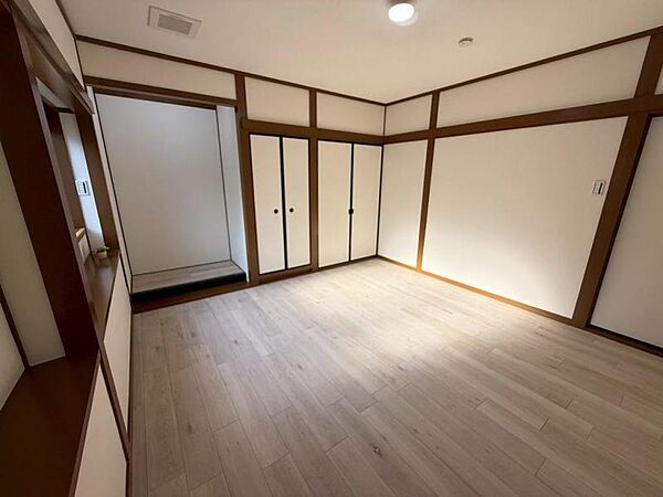室内を拡大表示