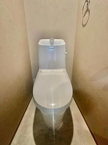 トイレを拡大表示