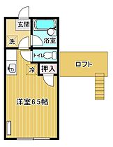 ビューコート堤町 105 ｜ 宮城県仙台市青葉区堤町２丁目15-33（賃貸アパート1R・1階・18.00㎡） その2