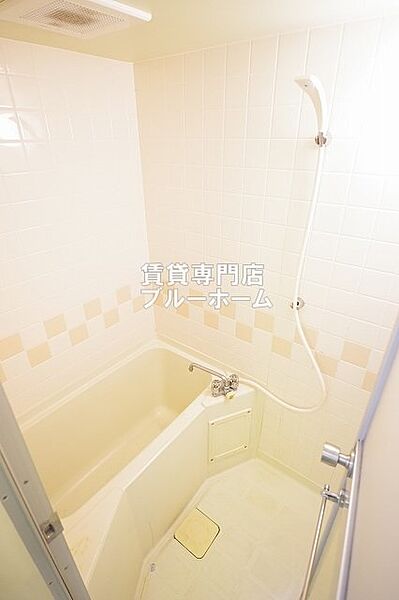 画像6:綺麗な浴室！