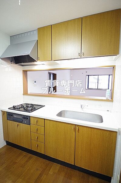 大阪府大阪市住吉区清水丘1丁目(賃貸一戸建3LDK・1階・86.04㎡)の写真 その5