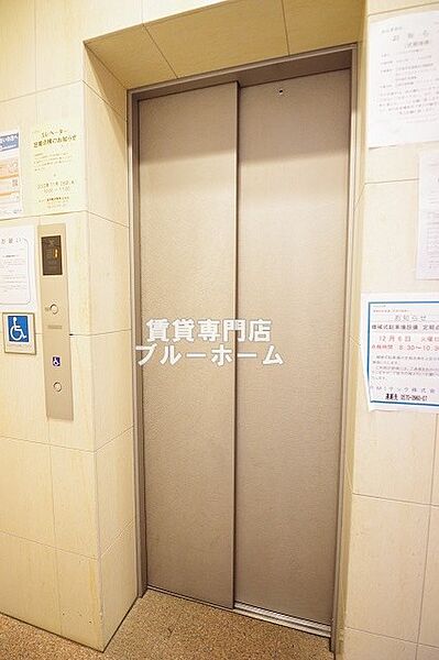 画像23:エレベーター付！