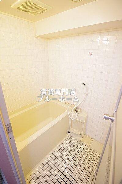 画像6:清潔感のあるお風呂！
