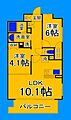 Sophiacourt宿院9階12.6万円