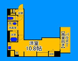 大阪府堺市堺区神明町西1丁（賃貸マンション1R・4階・29.70㎡） その2