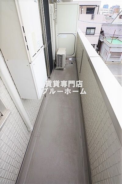 大阪府堺市堺区文珠橋通(賃貸アパート1LDK・3階・37.53㎡)の写真 その12