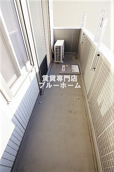 大阪府大阪市住吉区大領5丁目(賃貸アパート2LDK・3階・58.62㎡)の写真 その12