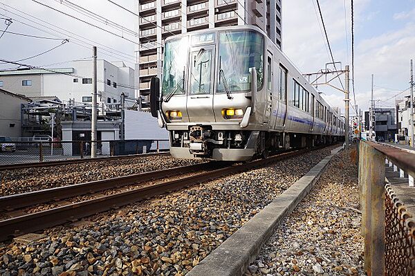 大阪府堺市北区百舌鳥本町3丁(賃貸アパート1LDK・3階・40.11㎡)の写真 その24