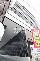 大阪府大阪市住吉区我孫子3丁目（賃貸マンション1K・4階・25.24㎡） その1