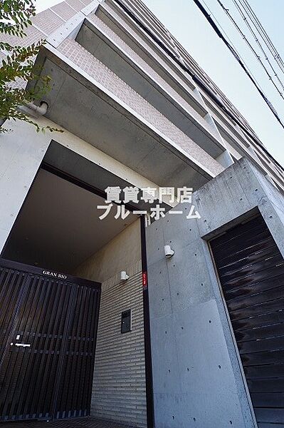 大阪府堺市堺区栄橋町1丁(賃貸マンション1LDK・4階・40.00㎡)の写真 その1