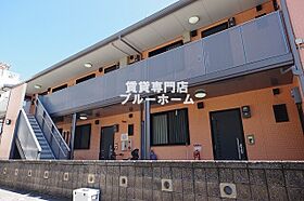 大阪府大阪市住吉区遠里小野2丁目（賃貸アパート2LDK・1階・60.50㎡） その1