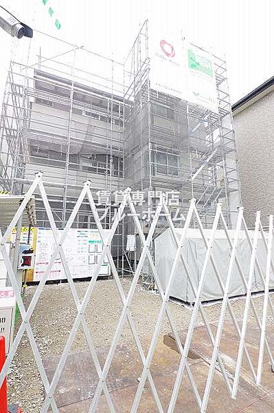 大阪府堺市堺区向陵中町1丁(賃貸アパート3LDK・2階・70.97㎡)の写真 その1