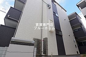 大阪府堺市堺区桜之町東1丁（賃貸アパート1LDK・2階・28.77㎡） その1