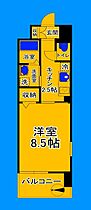 大阪府堺市堺区今池町1丁（賃貸マンション1K・4階・29.91㎡） その2