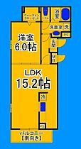 大阪府堺市堺区榎元町5丁（賃貸アパート1LDK・1階・47.87㎡） その2