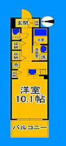 大阪府堺市堺区今池町1丁（賃貸マンション1R・2階・29.91㎡） その2