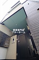 大阪府堺市北区中長尾町1丁（賃貸アパート1LDK・1階・33.06㎡） その1