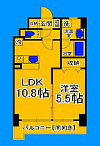 大阪府堺市堺区北三国ヶ丘町6丁（賃貸マンション1LDK・7階・40.04㎡） その2