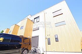 大阪府堺市北区北花田町2丁（賃貸テラスハウス3LDK・1階・84.44㎡） その1