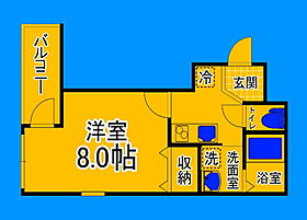 大阪府堺市堺区戎島町4丁（賃貸アパート1K・1階・27.12㎡） その2