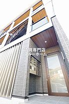 大阪府堺市北区新金岡町5丁（賃貸アパート1K・2階・27.02㎡） その1