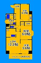 大阪府大阪市住吉区大領4丁目（賃貸マンション3LDK・1階・72.57㎡） その2