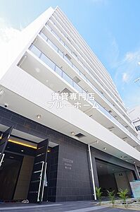 外観：【新築】鉄筋コンクリート造のマンションです！