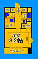 カデンツァ我孫子3階5.6万円