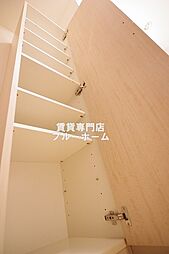 下駄箱あり！