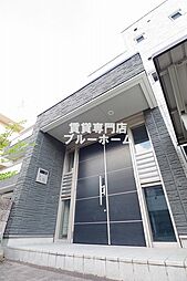 南海高野線 我孫子前駅 徒歩4分