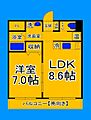 カデンツァ我孫子3階6.8万円