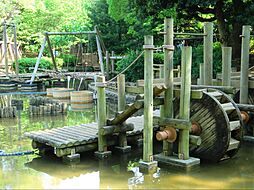 周辺施設の画像